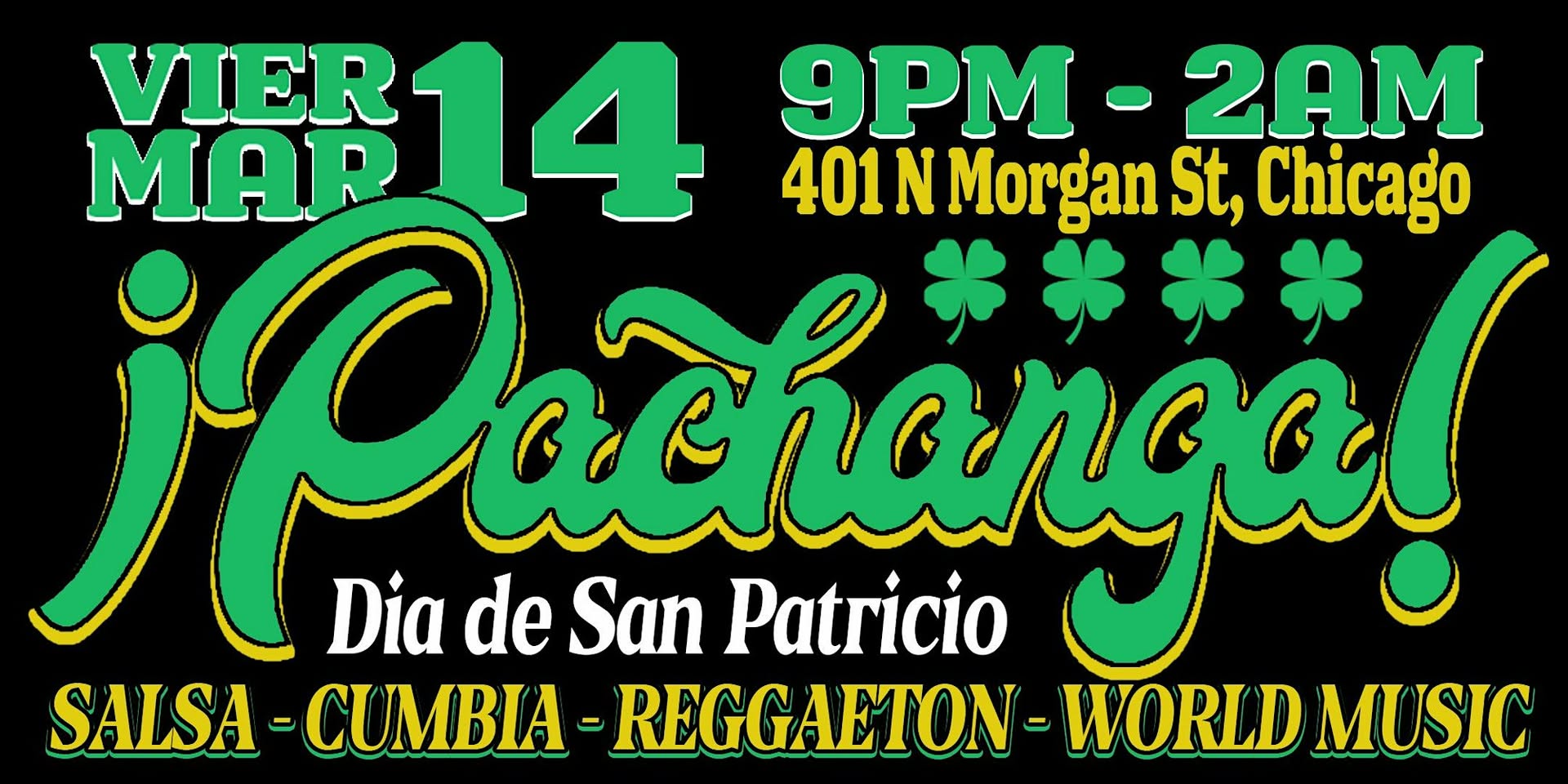 St. Patty's Day Tequila Tasting @ Tabu