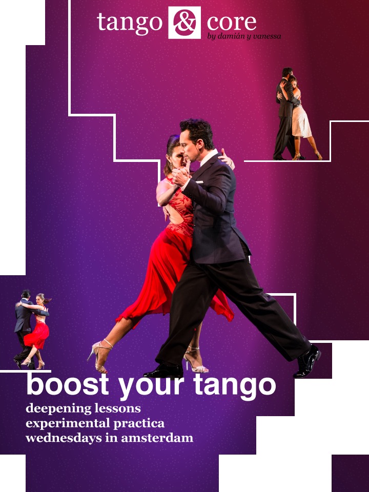 Boost your tango