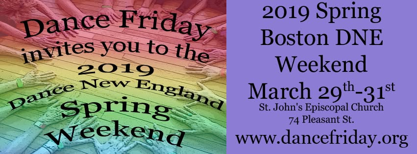 DNE Weekend Classes & Ecstatic Dance
