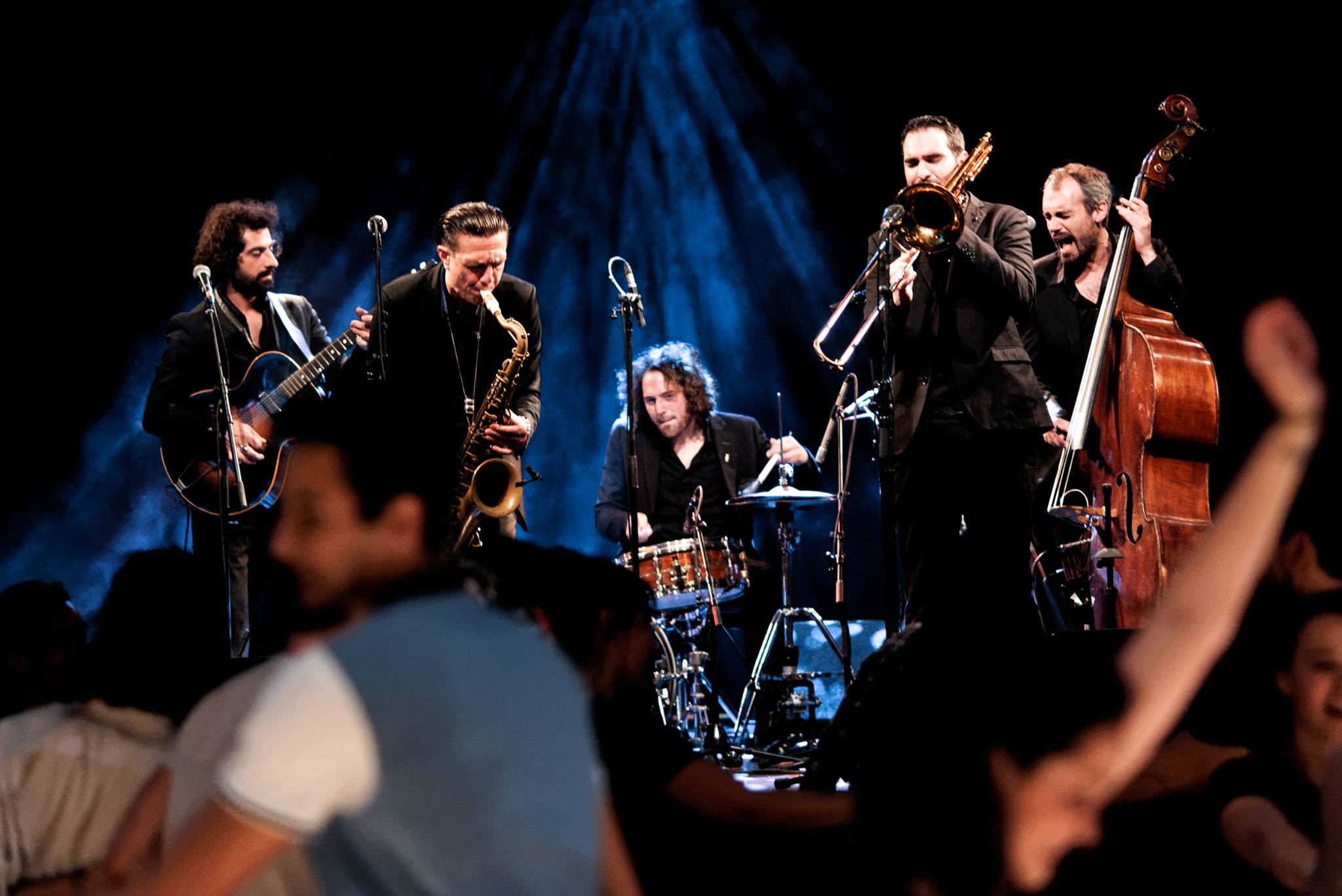 Grand bal Swing du Jazz-Club Moulinois #9