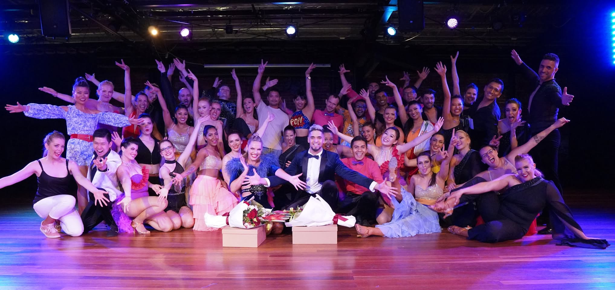 Join La Encantada in 2023