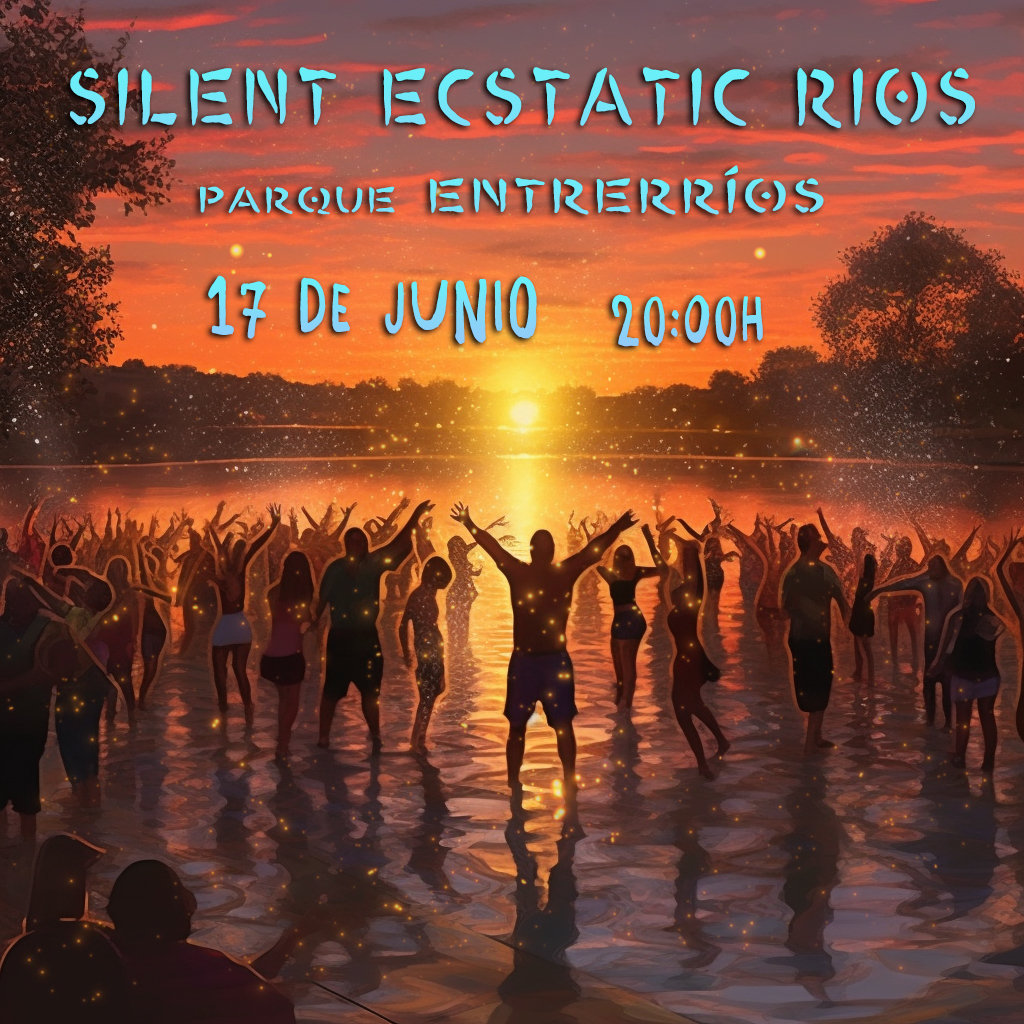 SILENT ECSTATIC RIOS