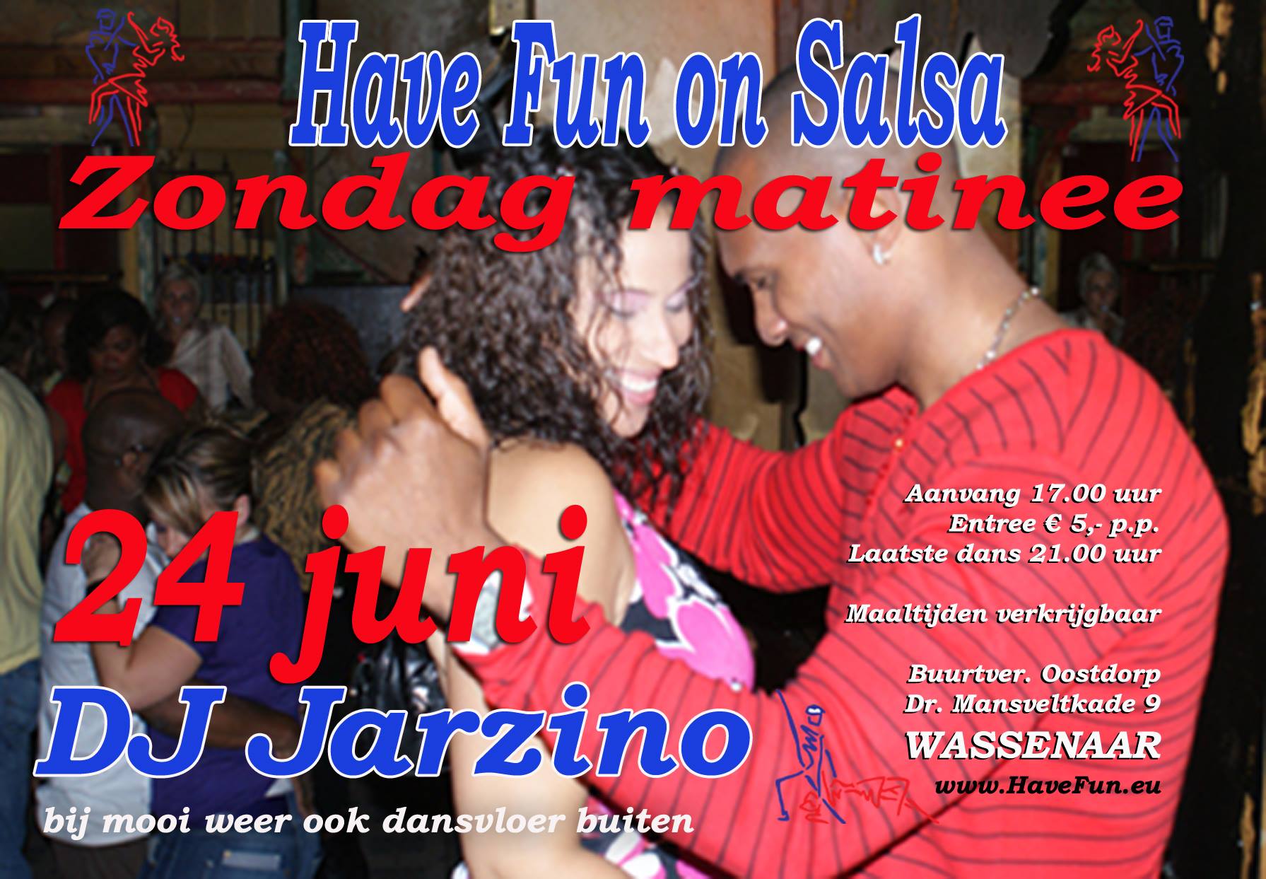 Salsa Matinee