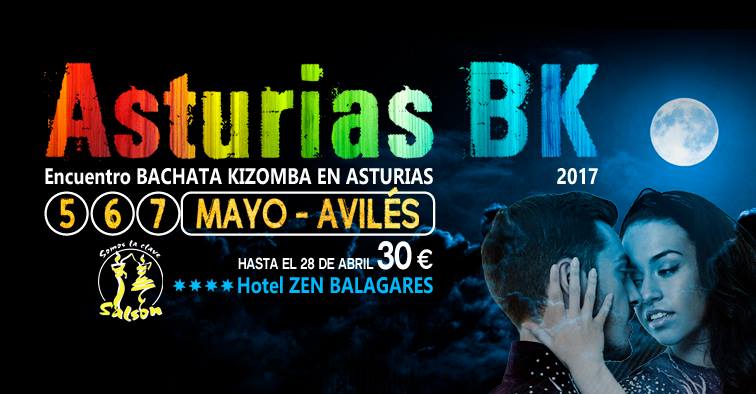 Asturias BK 2017 (Evento oficial)
