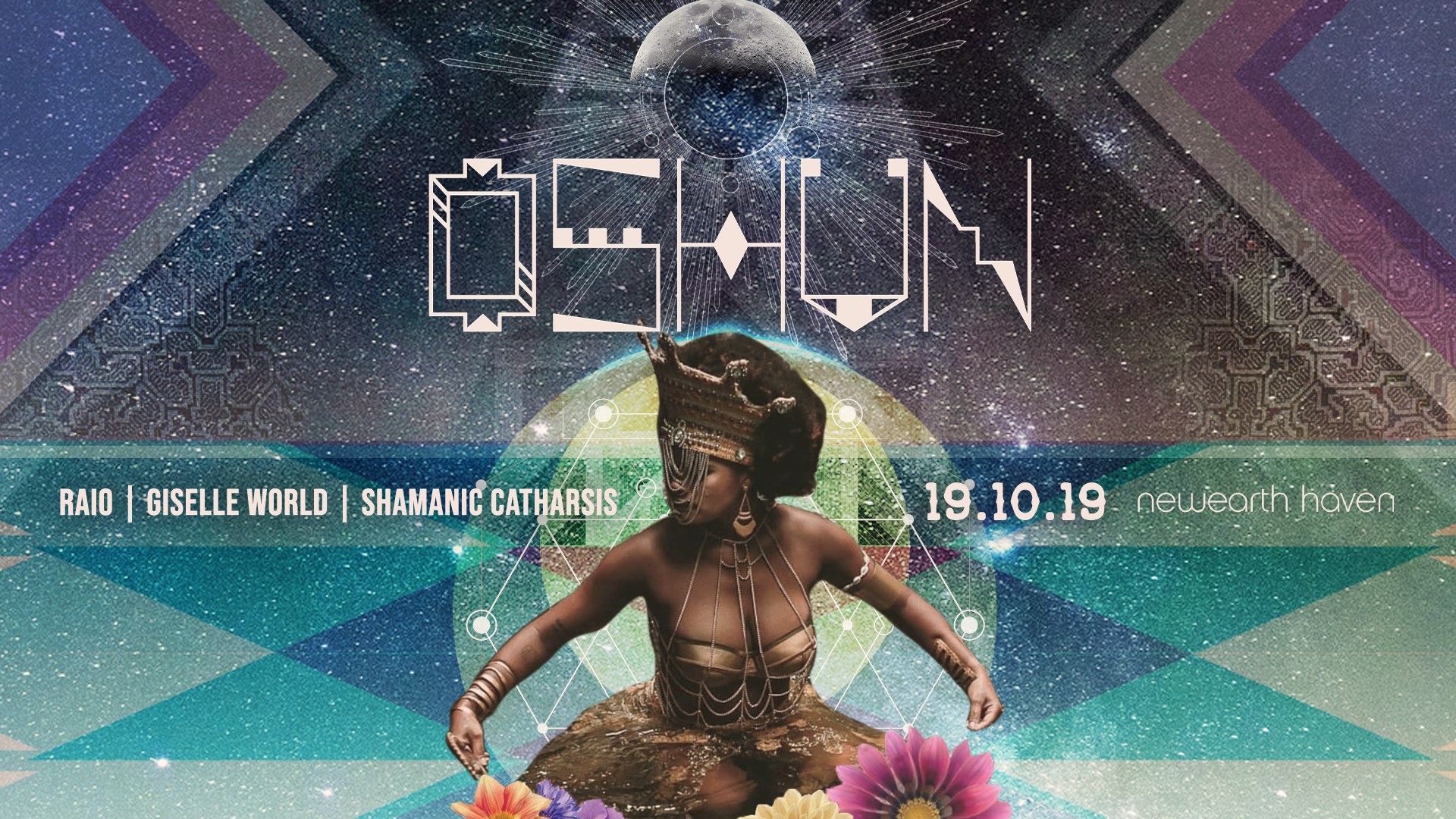 Elemental presents Oshun