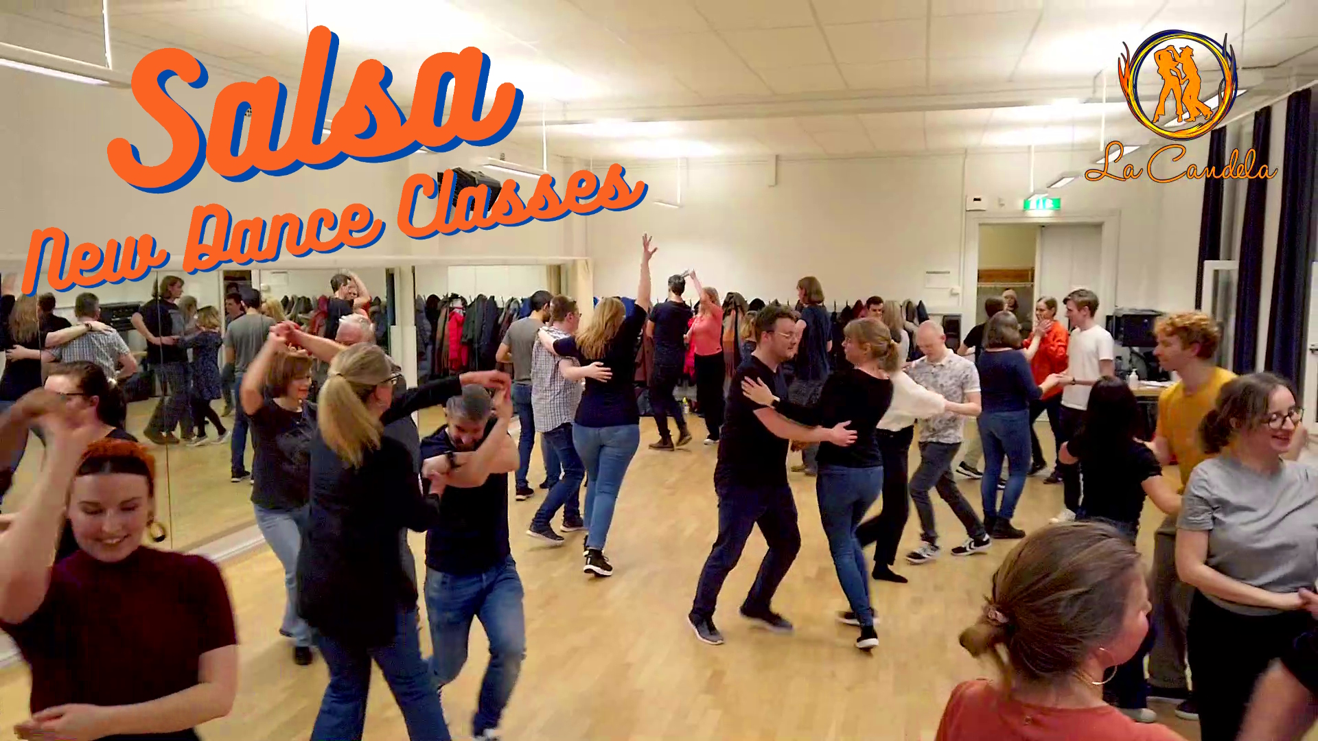 New Fall Semester Salsa Classes 💃🕺 by La Candela🔥