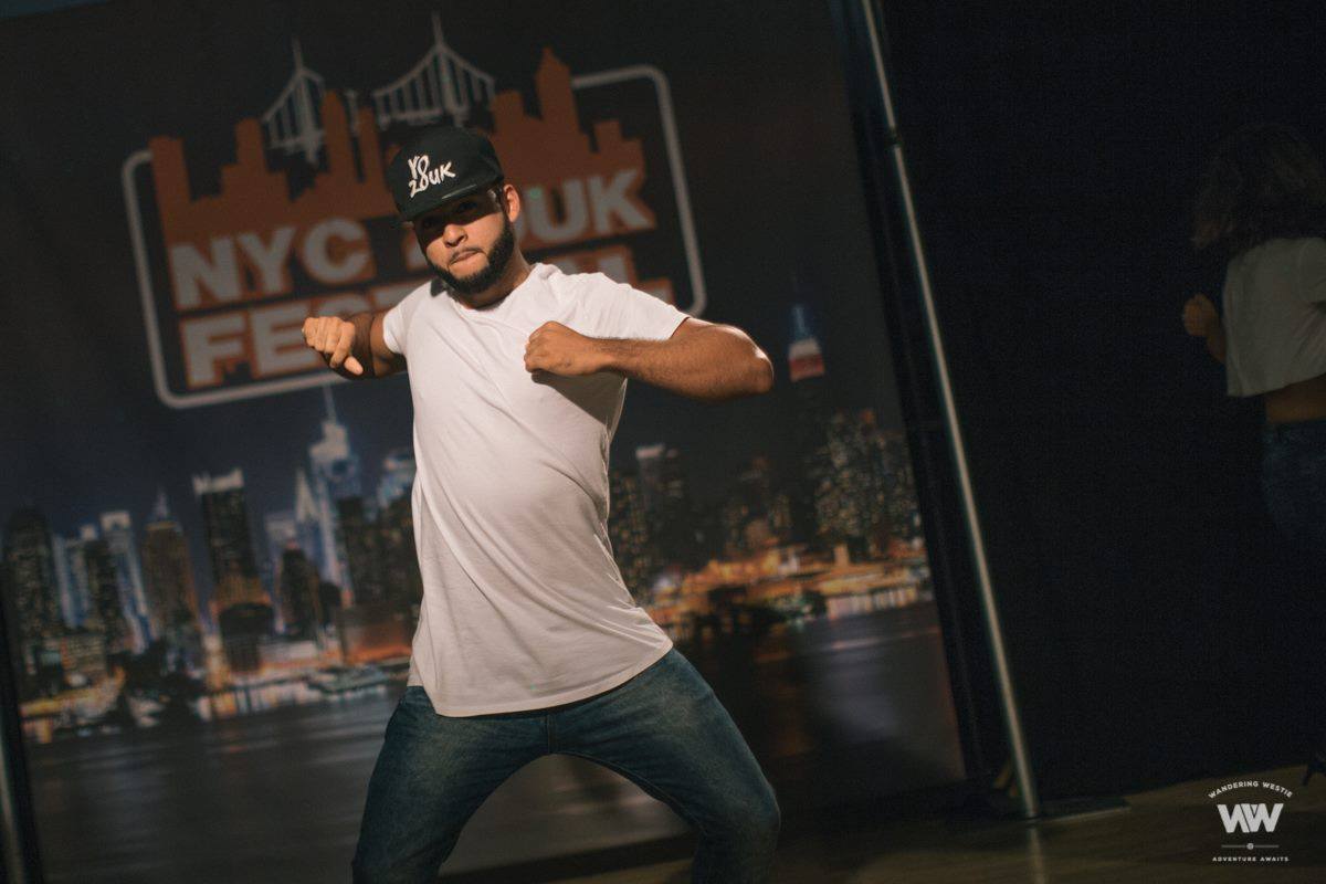 NYCZoukParty Presents 1st NYC Zouk 2018 Event w Charles Espinoza