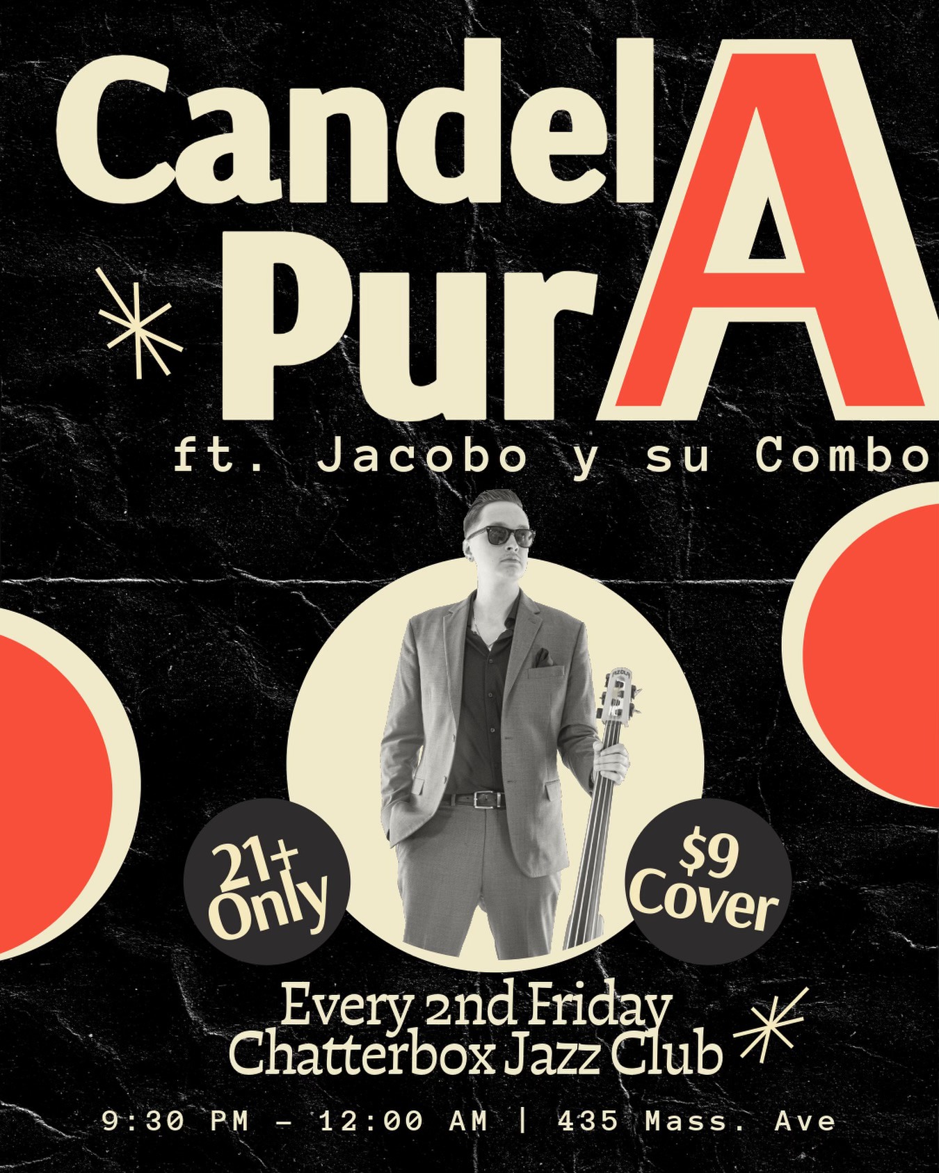 Candela Pura ft. Jacobo y Su Combo