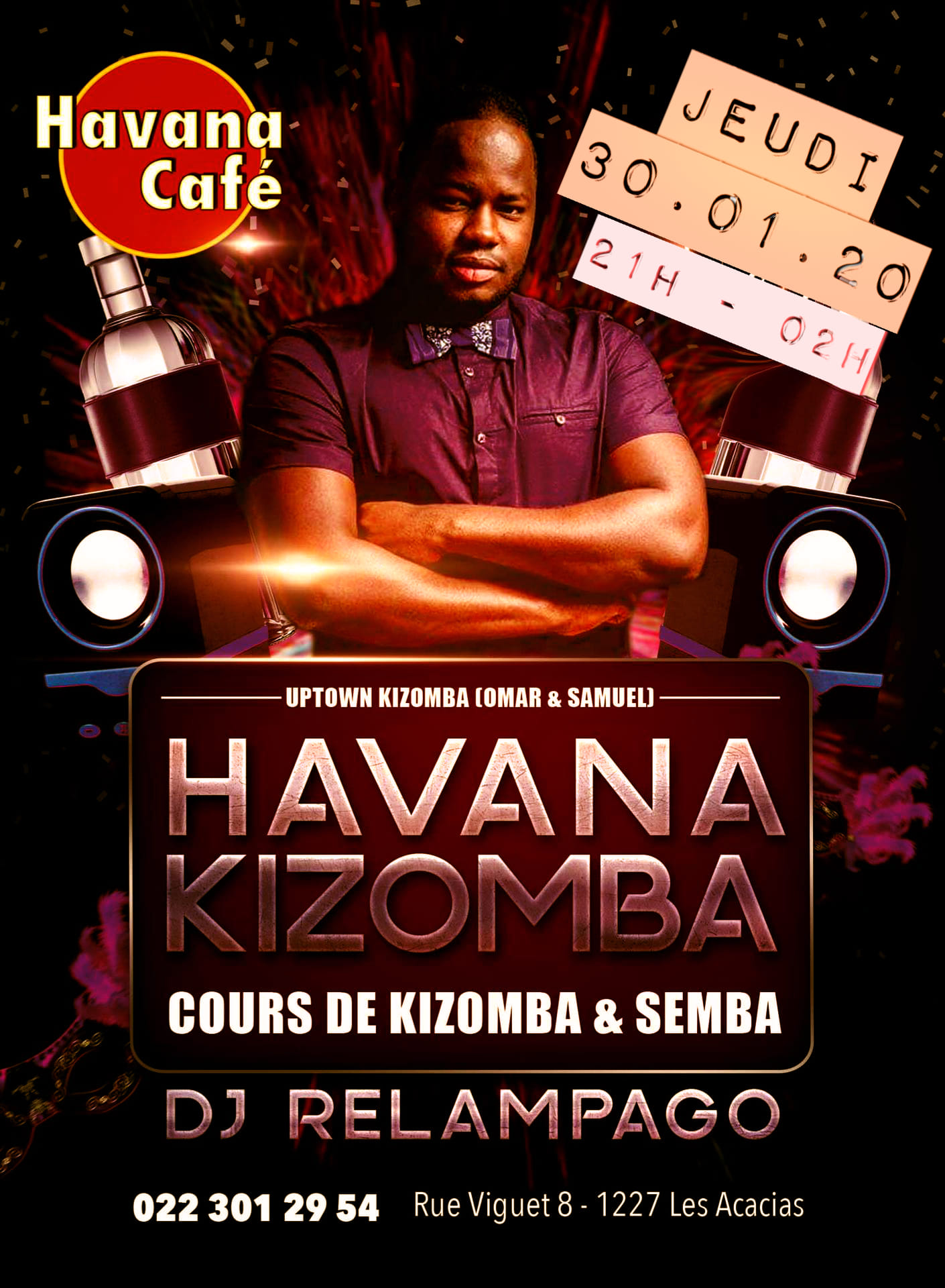 Havana Kizomba 2020