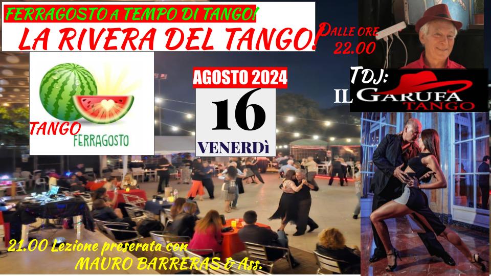 TangoFuego a La Rivera del Tango