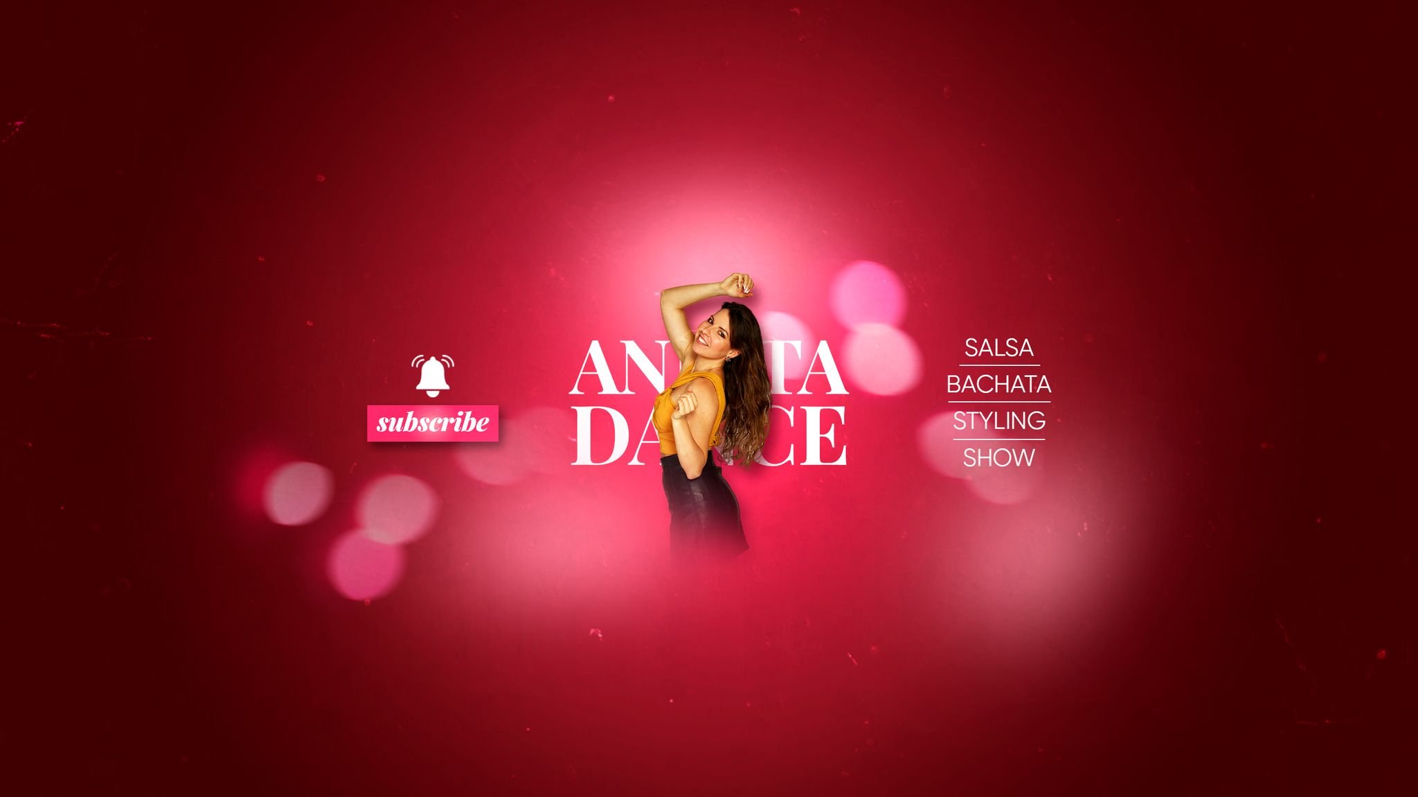 Feminine BachaZouk Styling mit Annita