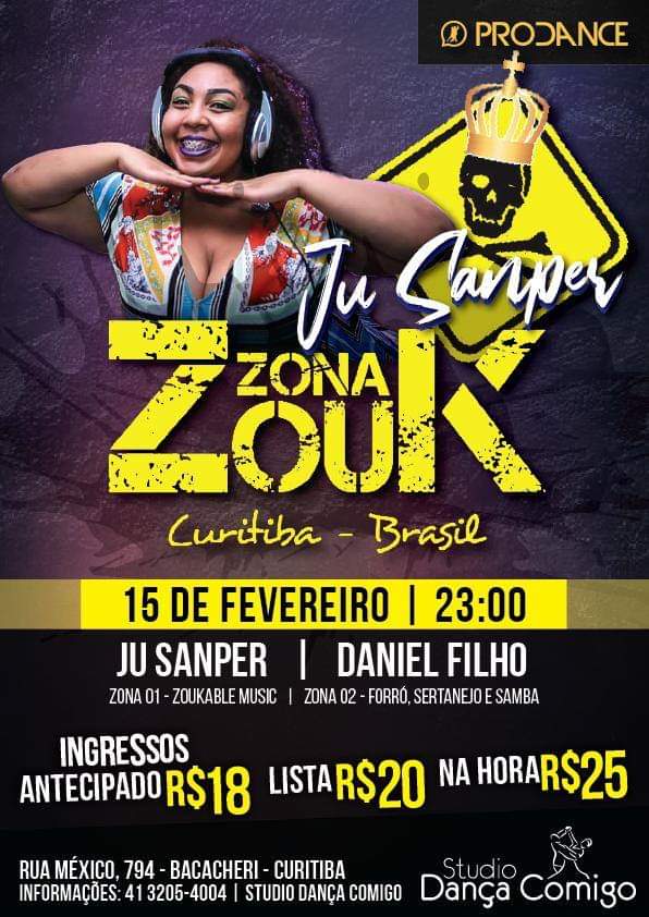 Zona ZoukⓇ