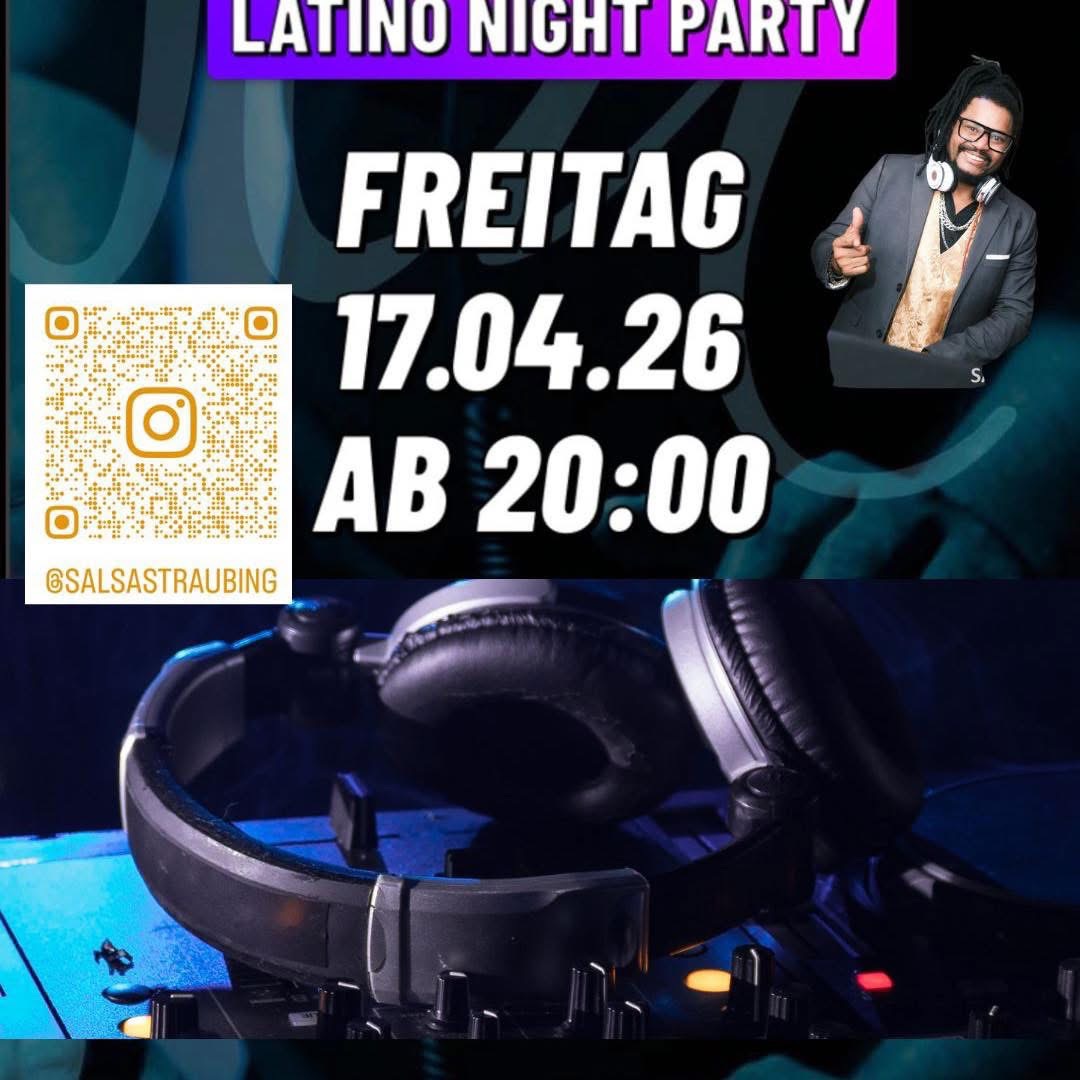 Latino Night Party in AQUABLUHOTEL Bad Füssing