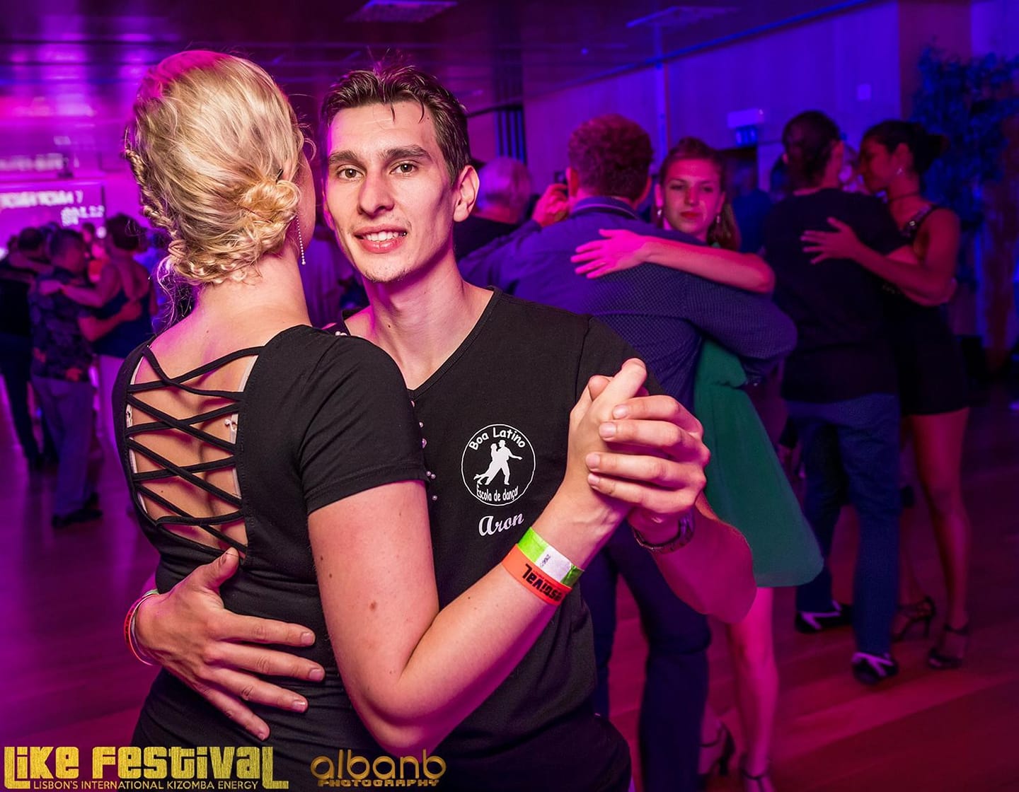 Kizomba practice 8juni