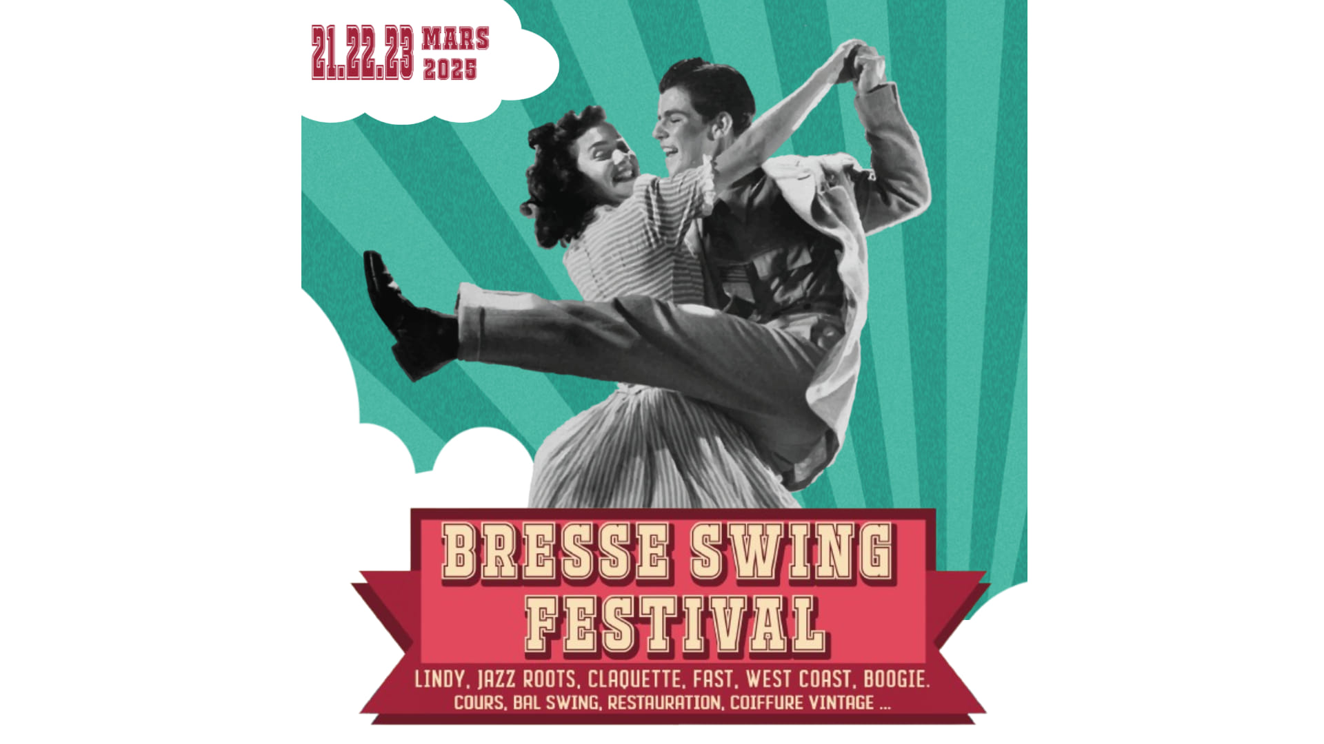 BRESSE SWING FESTIVAL 2025