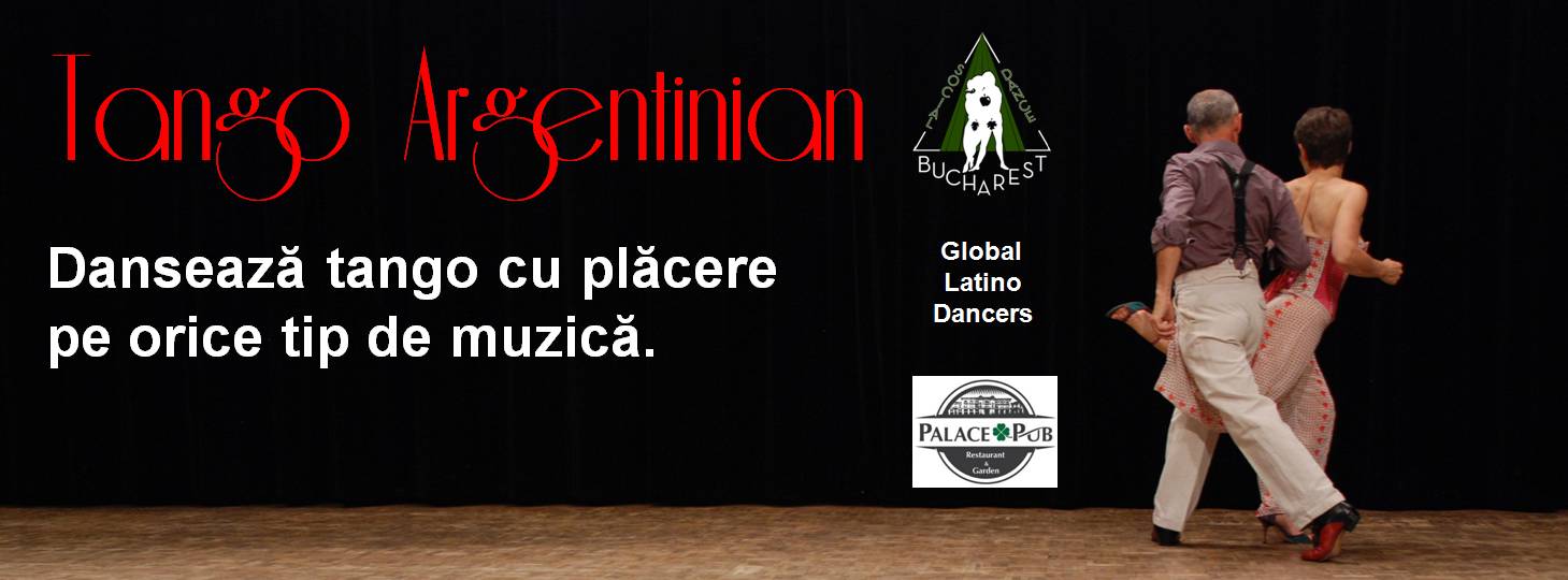 DANSEAZĂ TANGO LA SUZANA