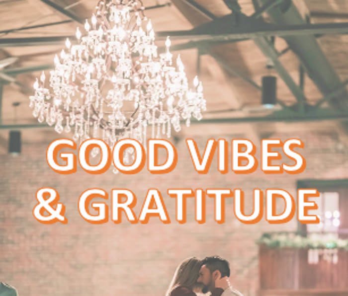 Special Latin Wednesday @ The Armory: Good Vibes & Gratitude