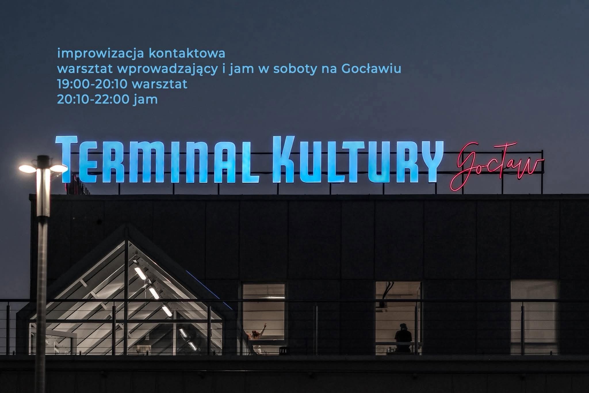 Sobotni dżem IK w Terminalu - 6 czerwca