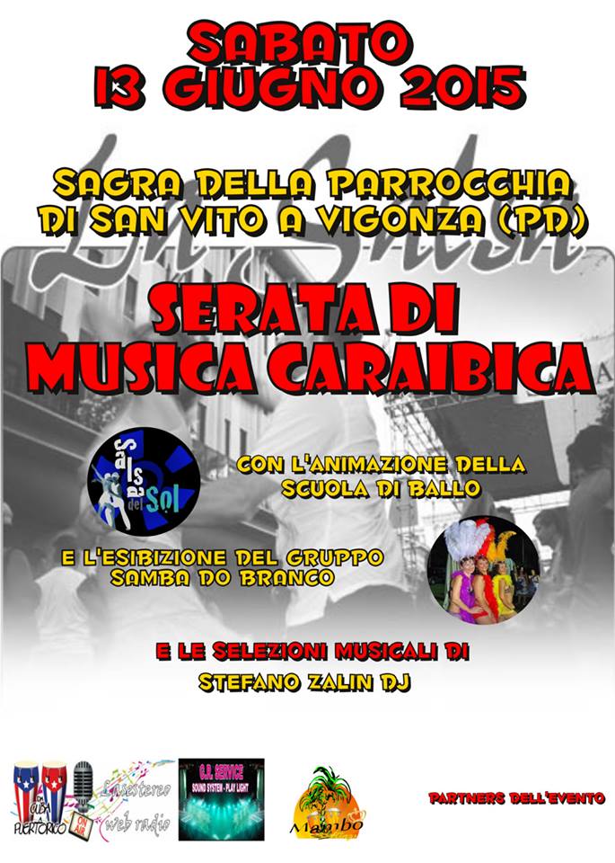 SAGRA DI SAN VITO VIGONZA