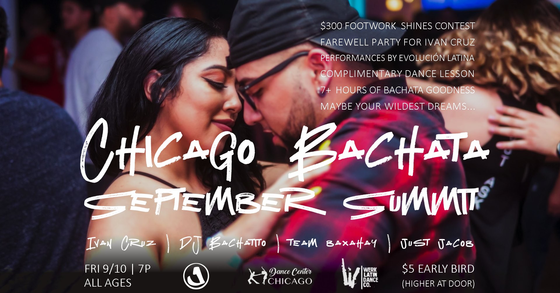 Chicago Bachata September Summit