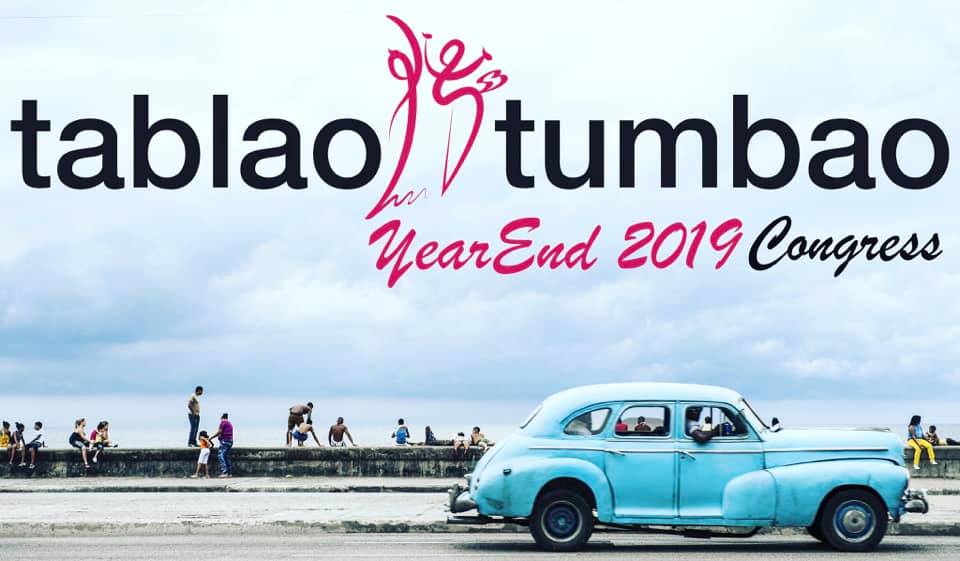 YearEnd2019 Congress Tablao y Tumbao