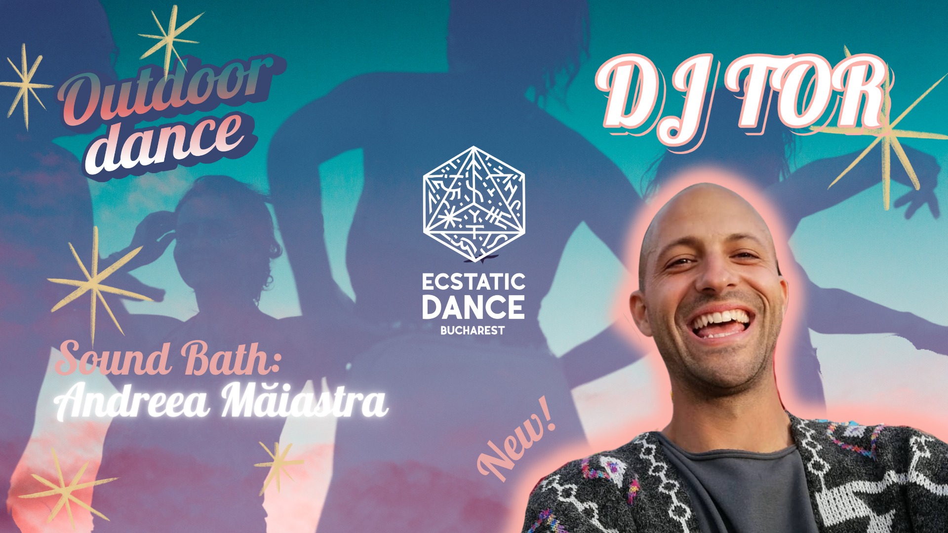 Outdoor Saturday Ecstatic Dance 🌿 NEW! DJ TOR (Spain)