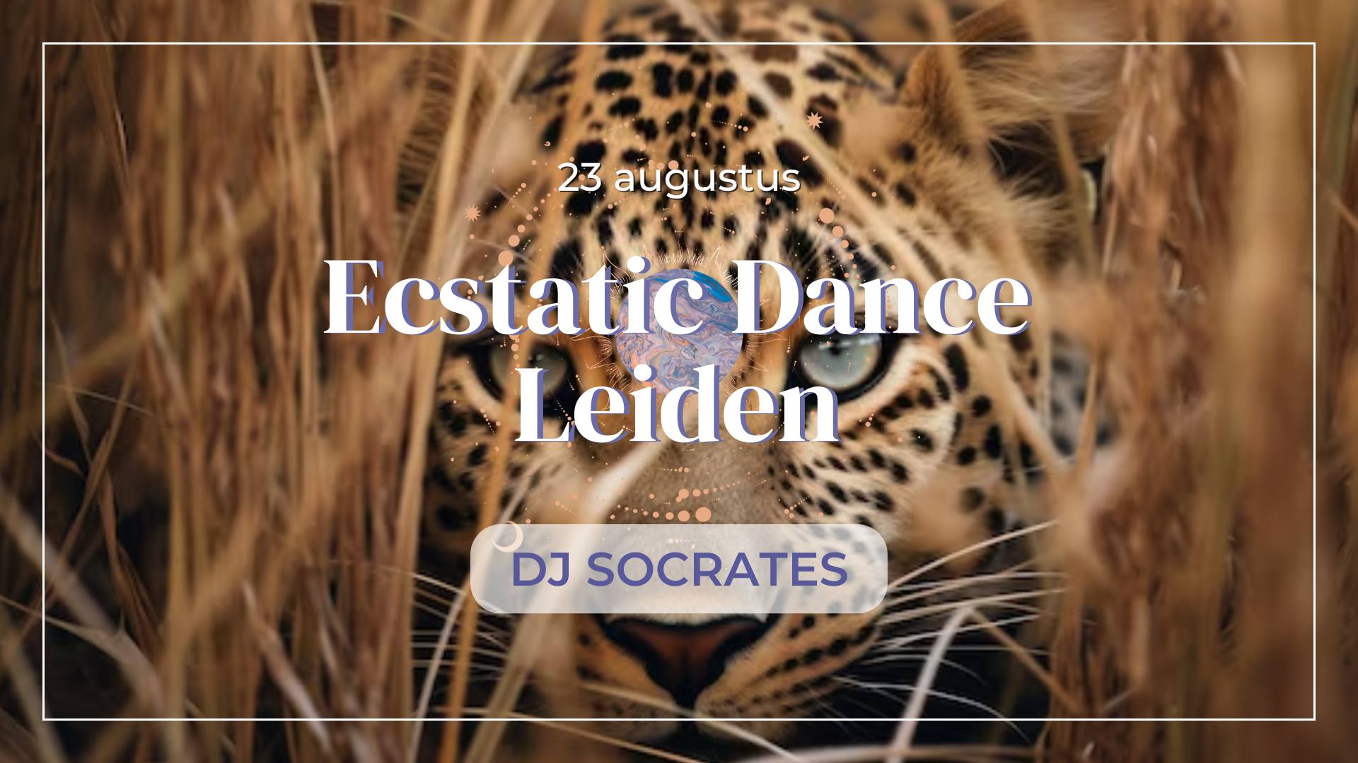 Leiden Ecstatic Dance met DJ SOCRATES