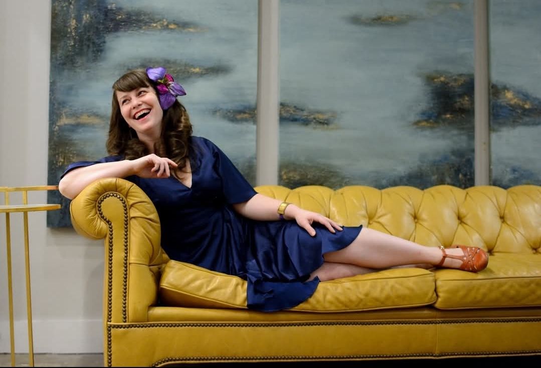 Jessica King Quartet & Trad Jazz Jam At South Bay Trad Jazz