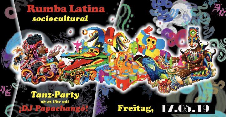 Rumba Latina Socio Cultural