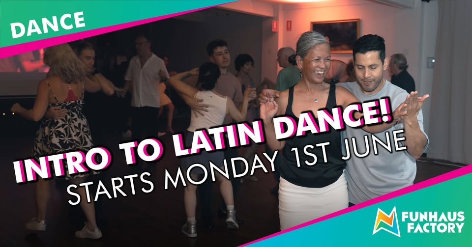 Intro to Latin Dance!