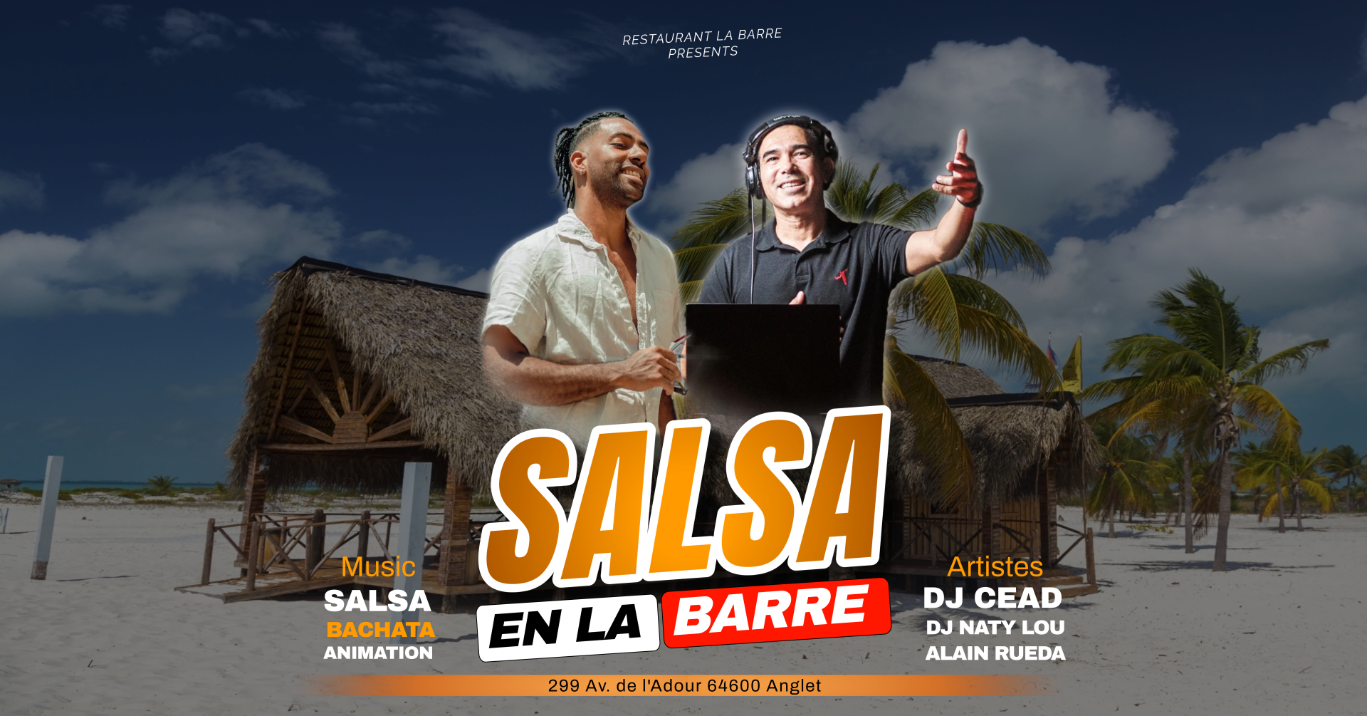 Salsa en la Barre