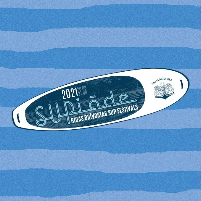 Freeport of Riga SUP FESTIVAL with Urban Sensual