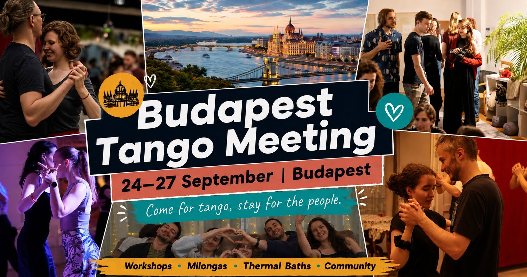 Budapest Tango Meeting