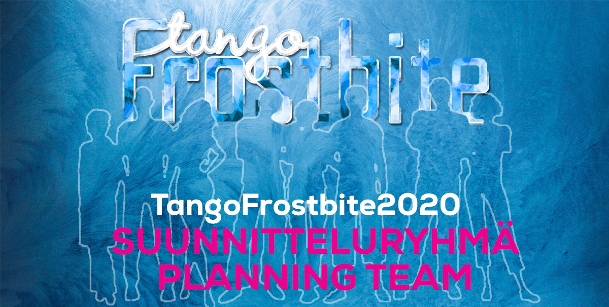 Tango Frostbite 2020 suunnittelukokous planning meeting