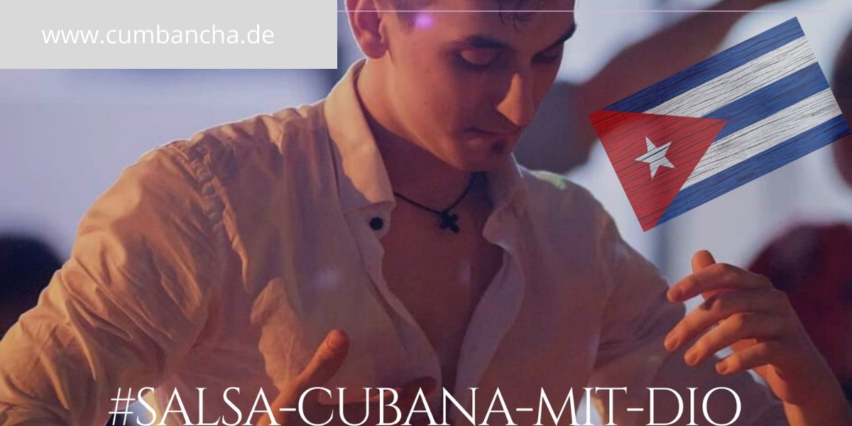Salsa Cubana und Rueda Bootcamp mit leichten Vorkenntnissen