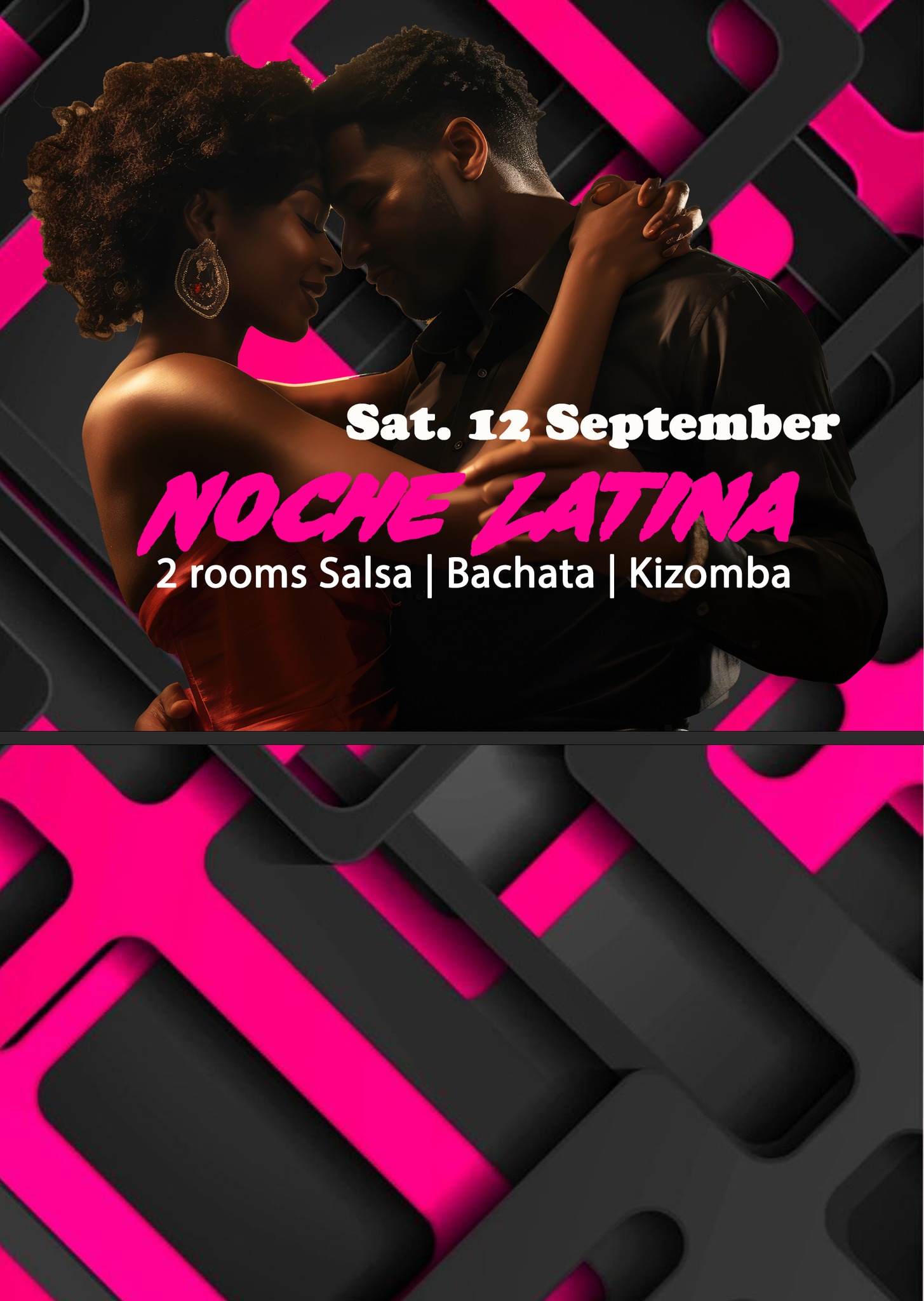 NOCHE LATINA #Sat. 12 September 2026 #de Oase Sittard