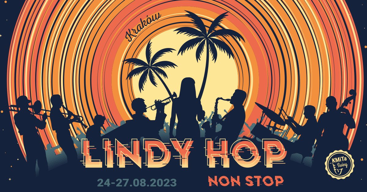 Lindy Hop Non Stop 2023