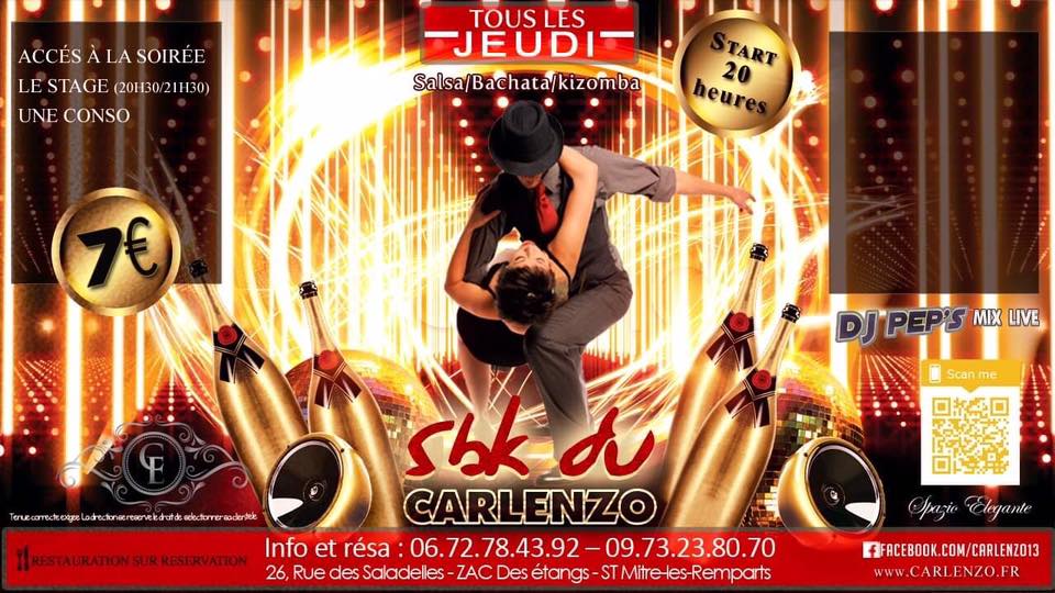 La SSBK du CARLENZO By Victoria GD & Lilian Mpk y Stage KIZZ