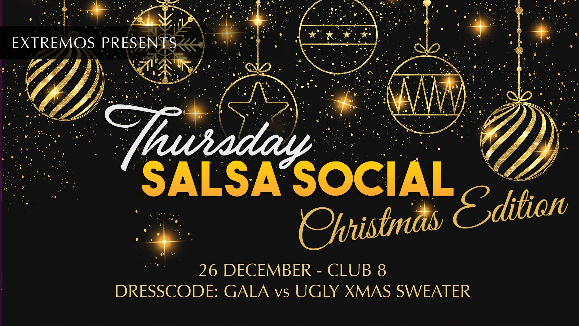 Thursday Salsa Social
