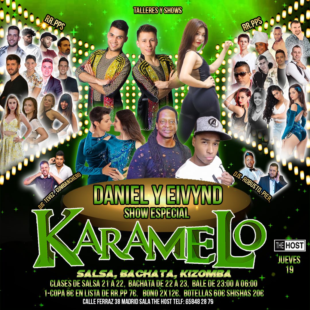 Karamelo Premium