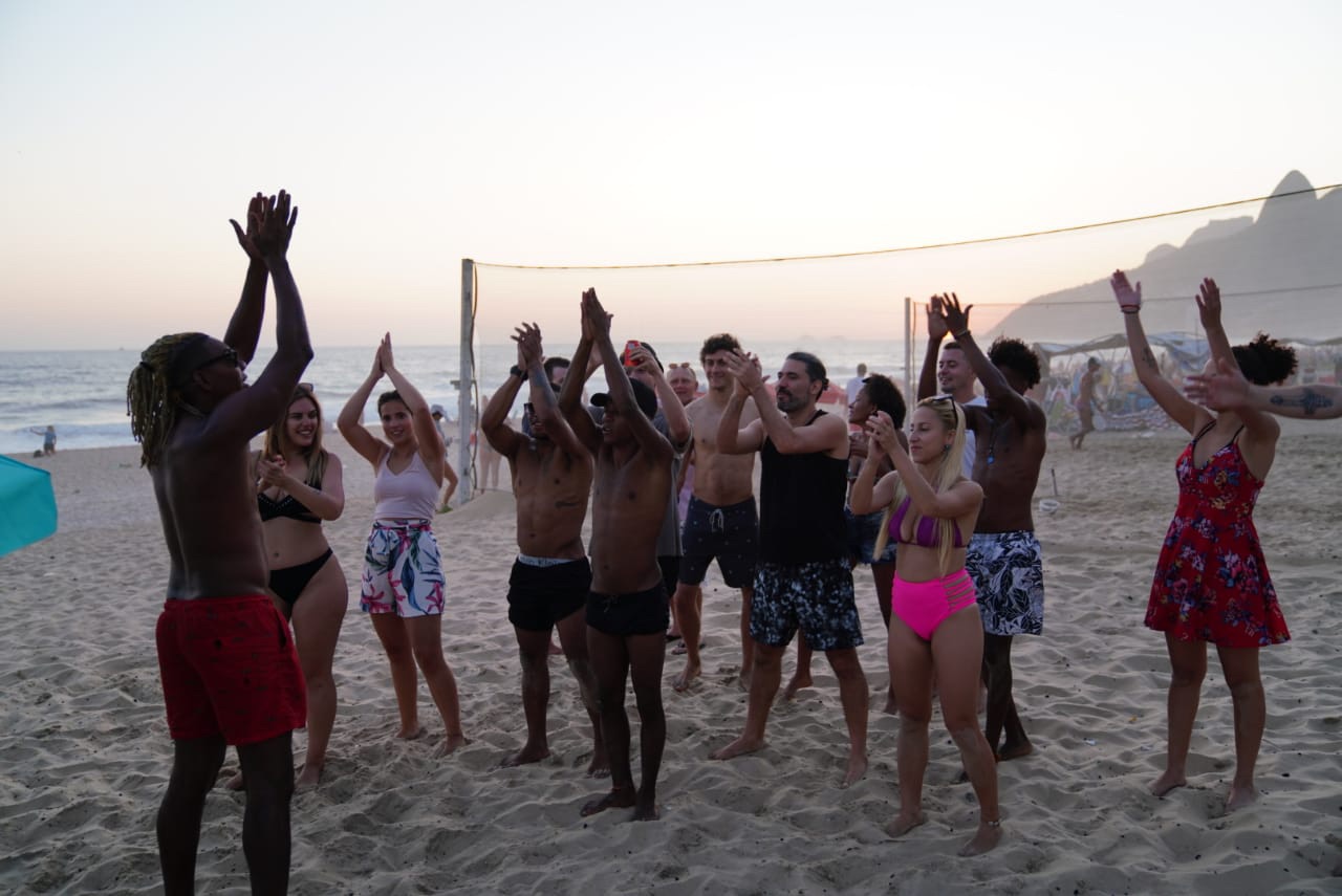 FREE Dancing by the Beach