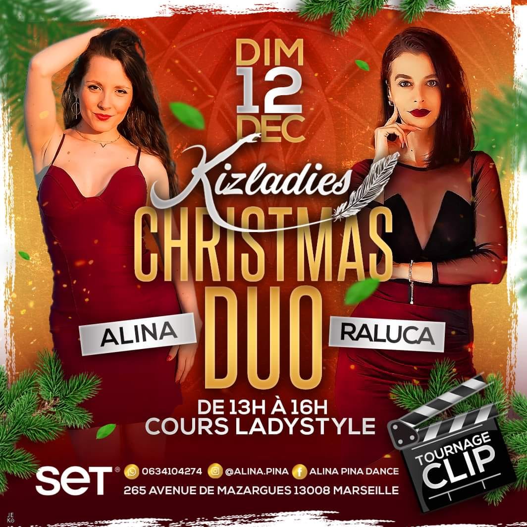 Kizladies Christmas Duo