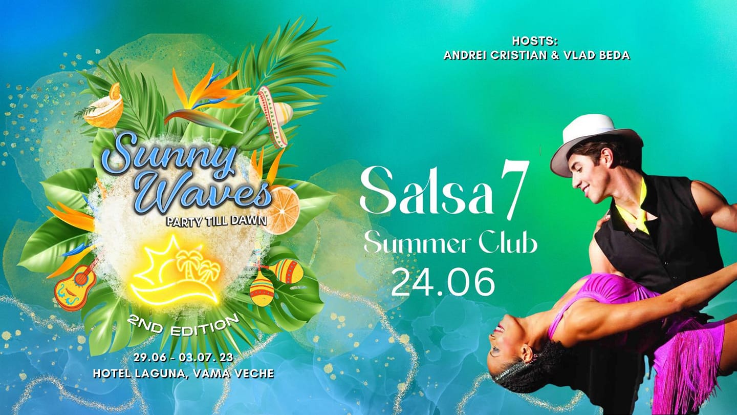 Preparty Sunny Waves