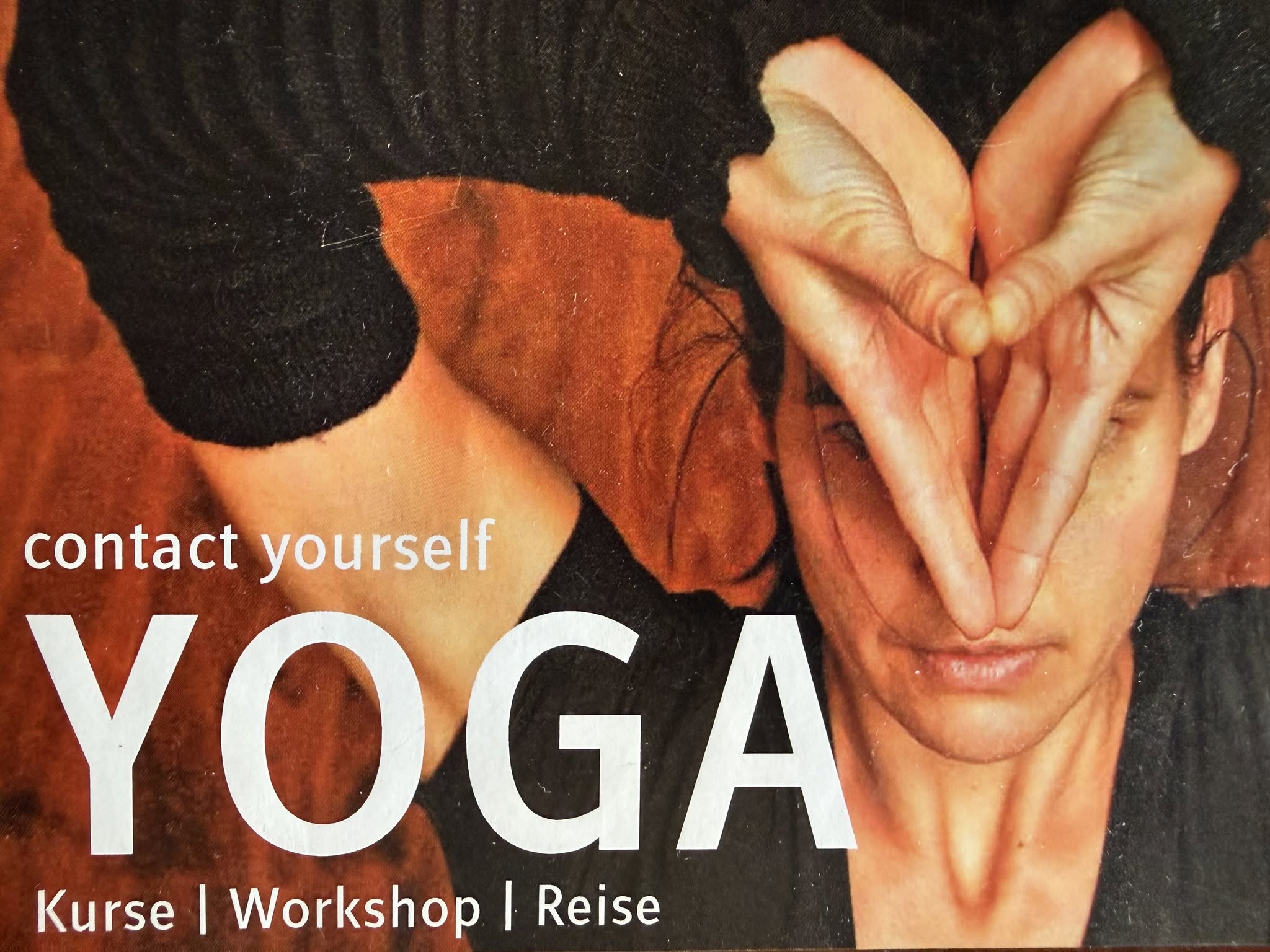 Raja Yoga dein Weg - Balance Yourself-Tango in Balance