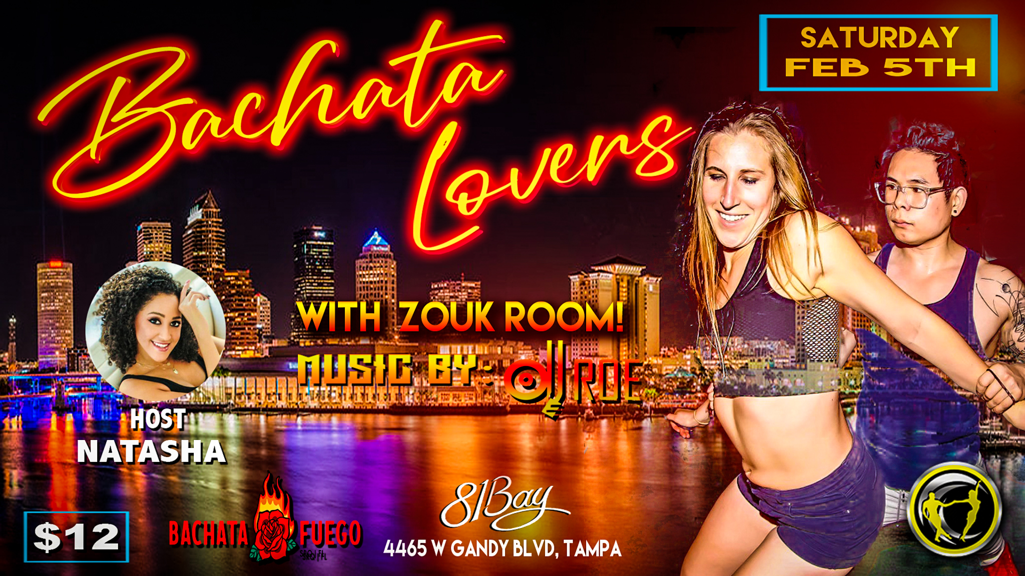 Bachata Lovers