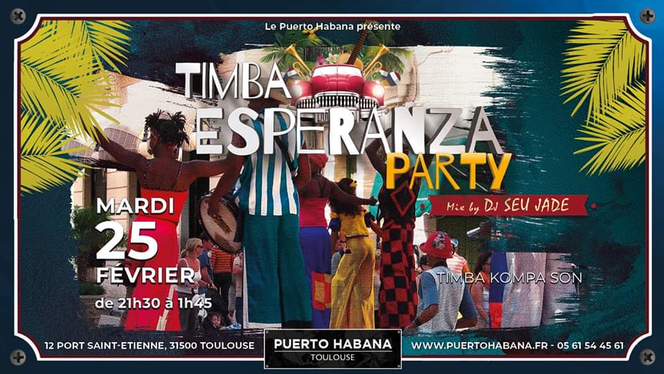 Timba Esperanza #27