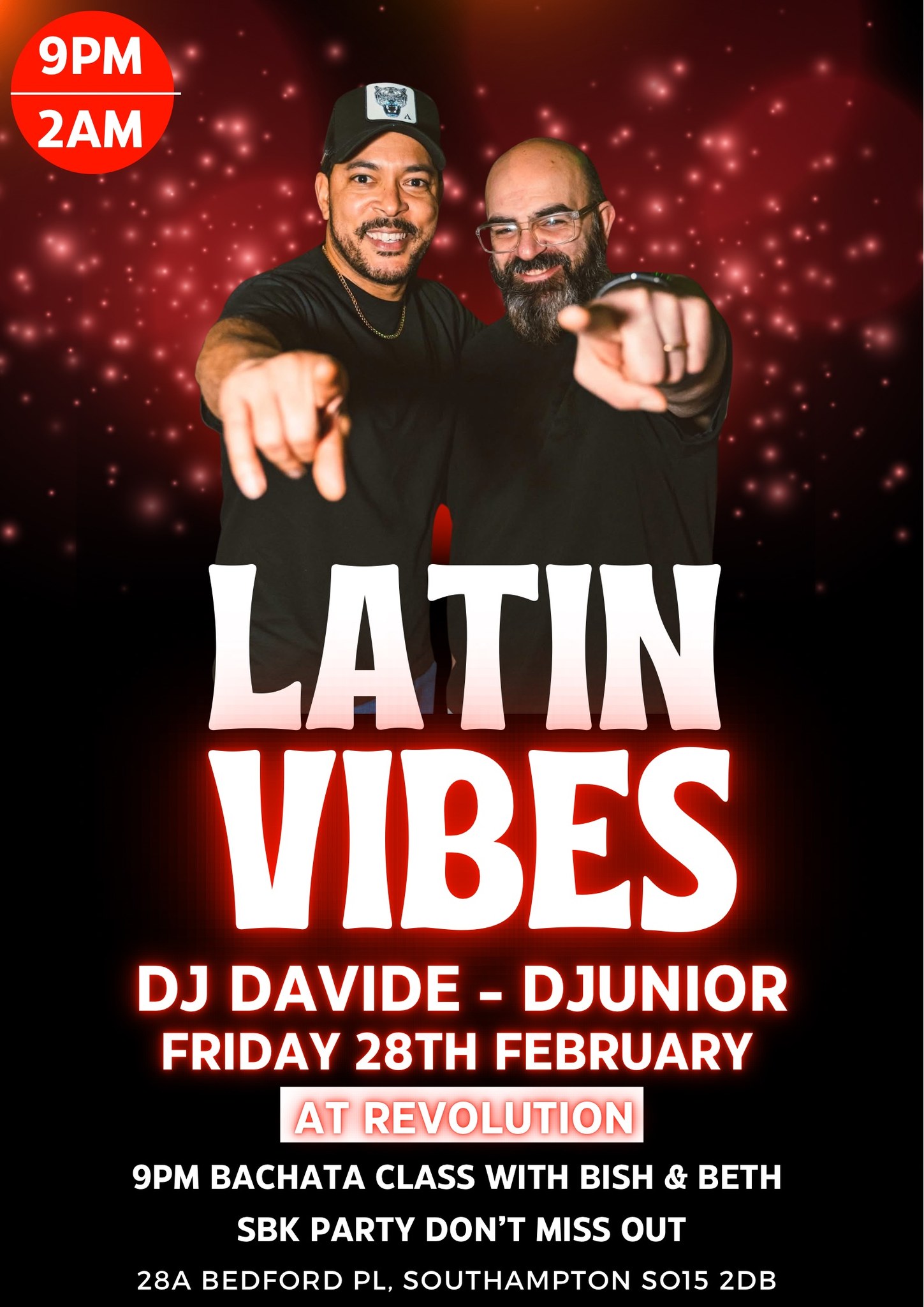 LATIN VIBES