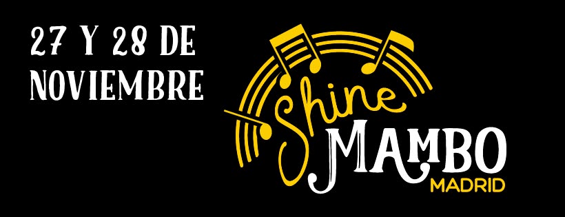Shine Mambo Madrid 2015
