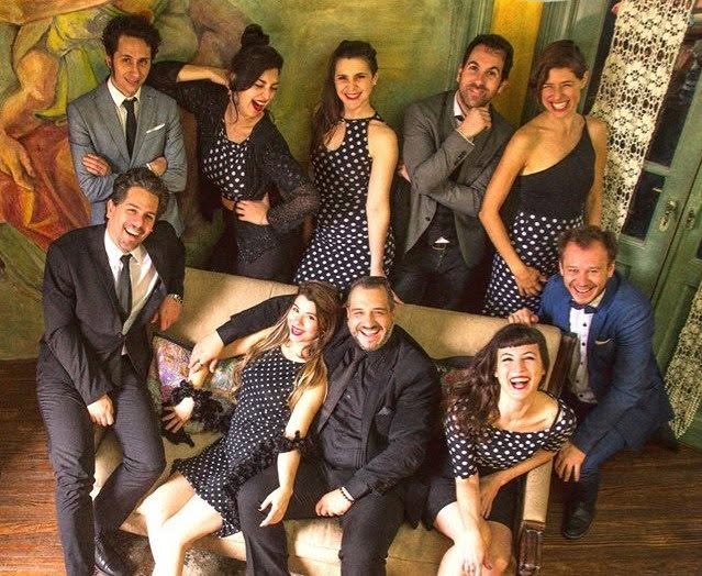 Romantica Milonguera al Padova Tango Festival