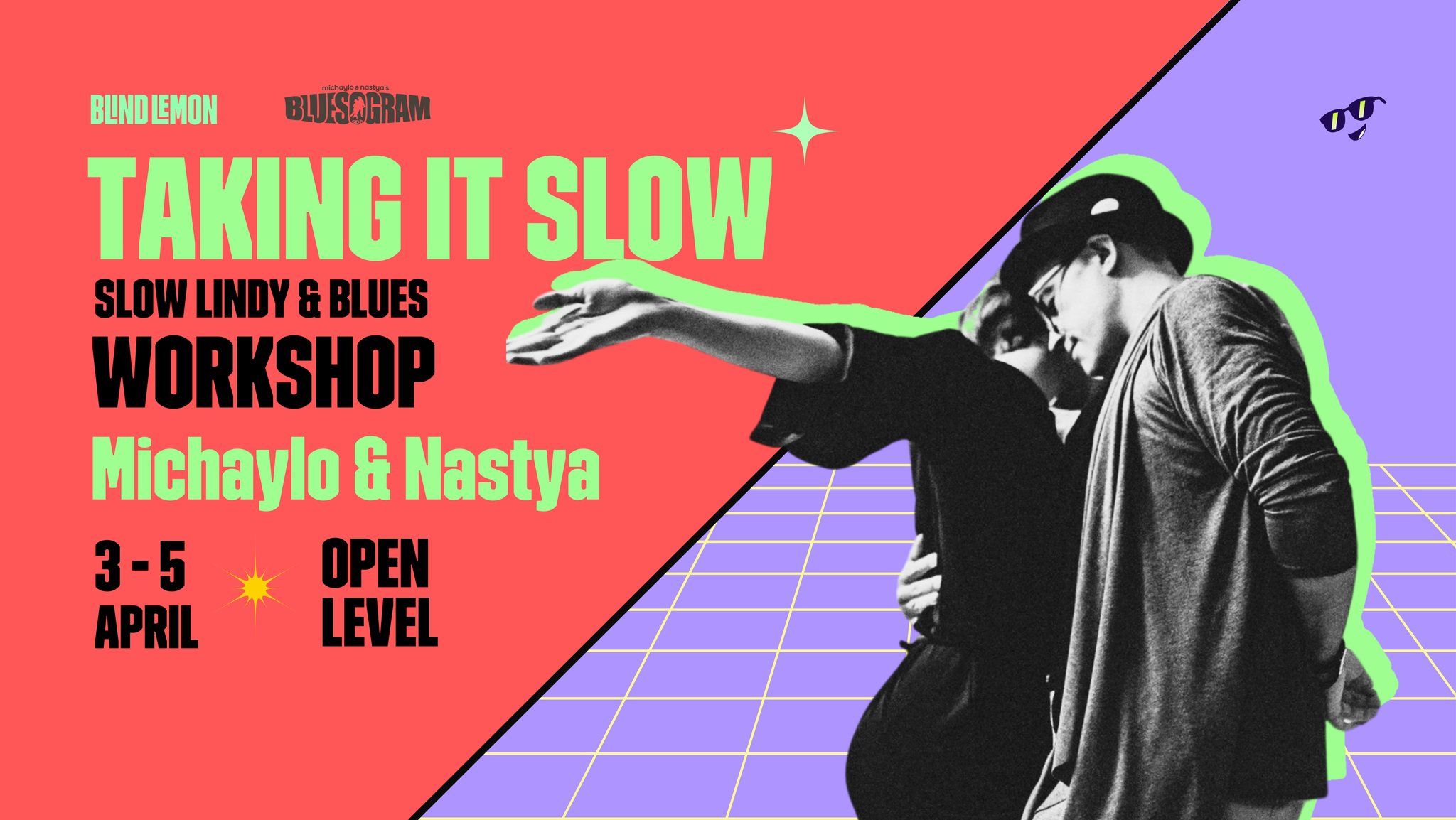 Taking it SLOW workshop